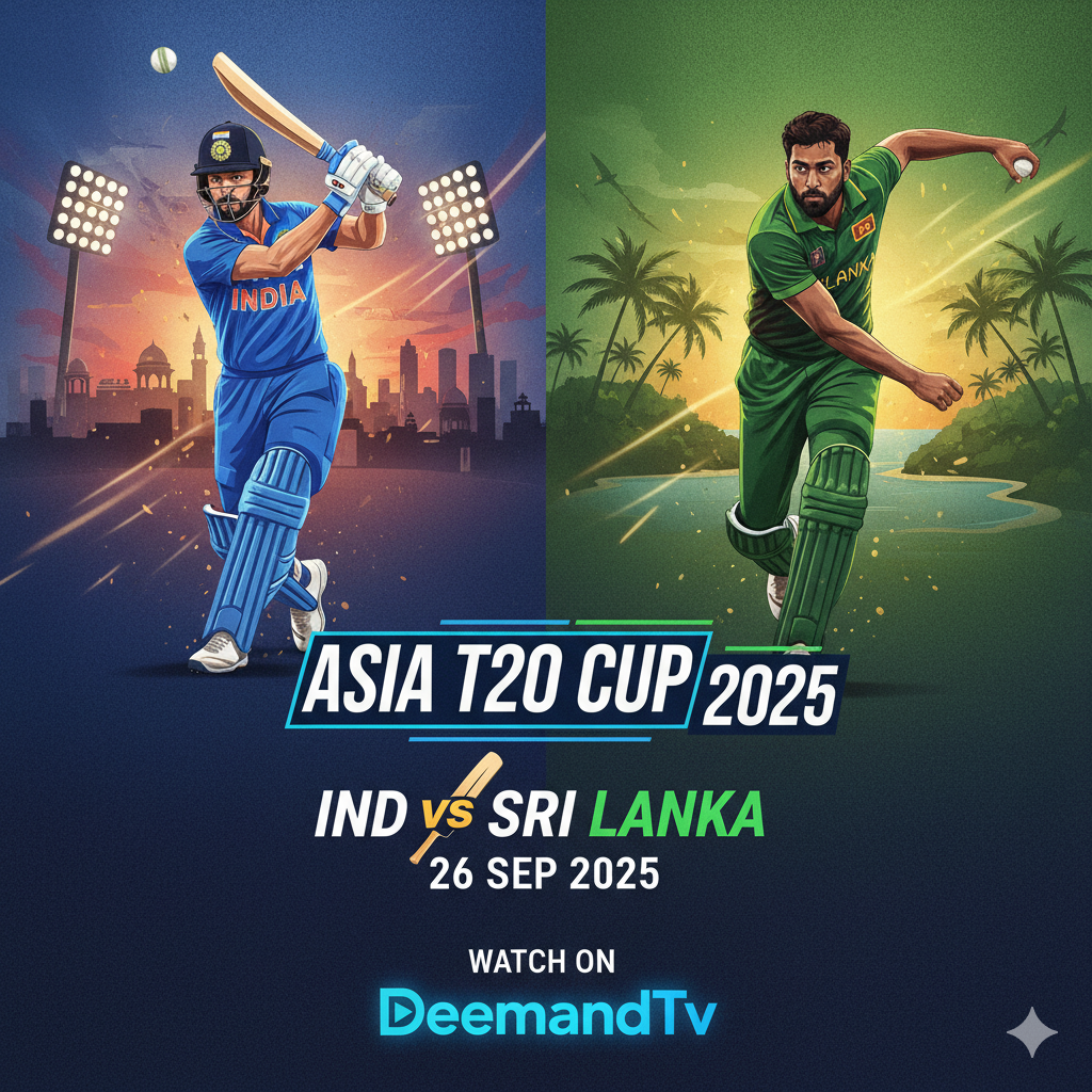DeemandTv Banner
